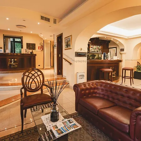 Hotell Stella Rapallo