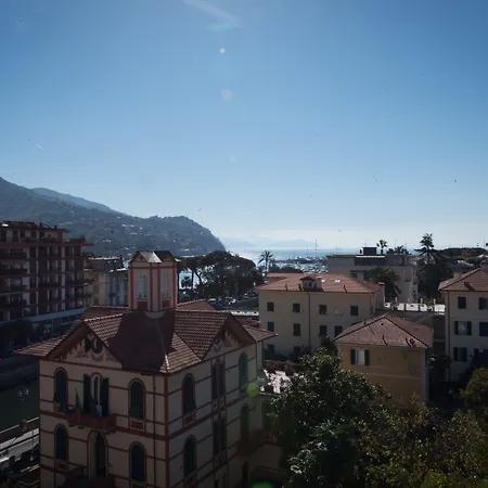 Hotell Stella Rapallo