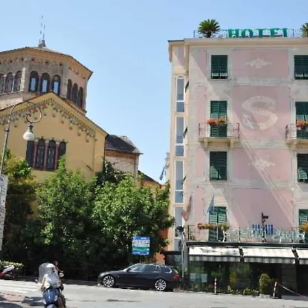 Stella Hotell Rapallo