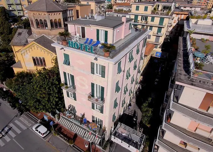 Hotel Stella Rapallo