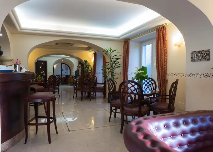 Hotel Stella Rapallo