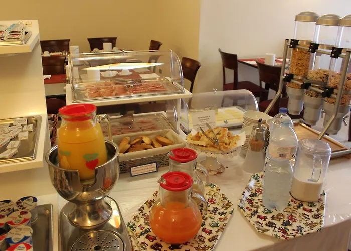 호텔 Stella 라팔로