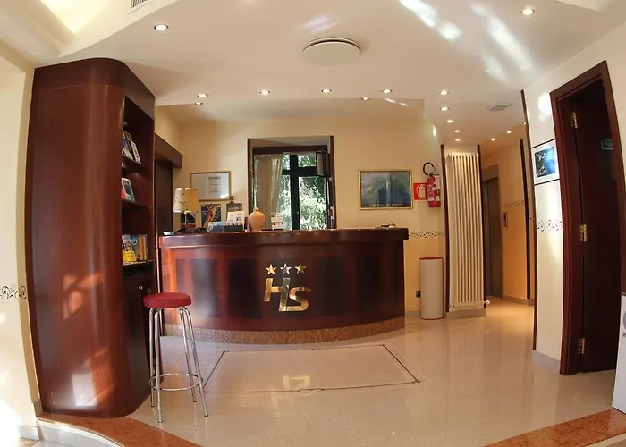 호텔 Stella 라팔로