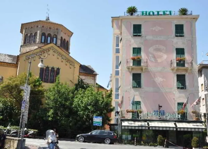 Stella 호텔 라팔로